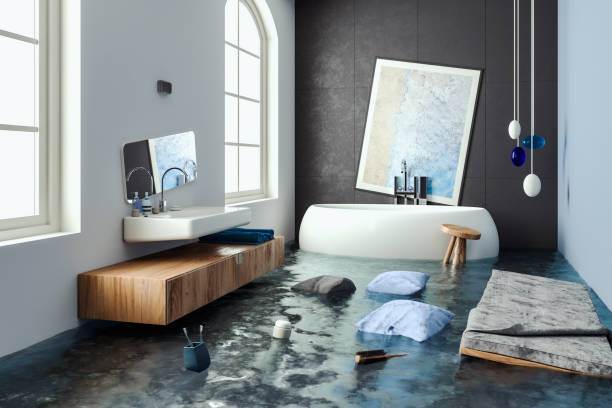Best Commercial water damage restoration  in Lawrenceville, VA